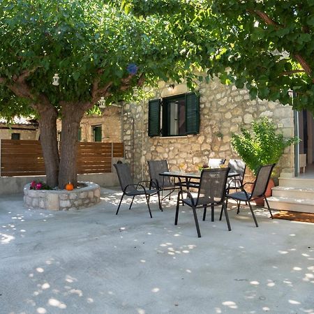 Villa Mouria Pinakokhorion Exteriér fotografie
