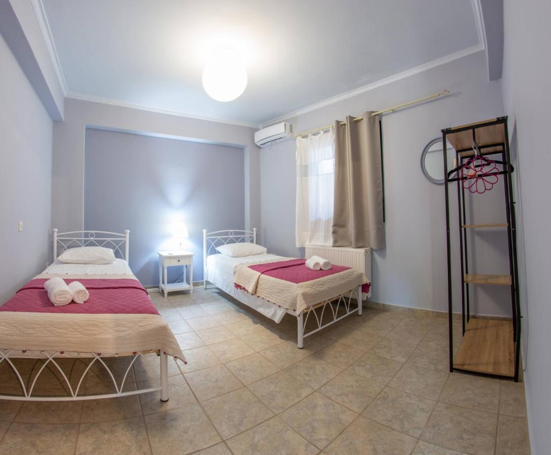Villa Mouria Pinakokhorion Exteriér fotografie
