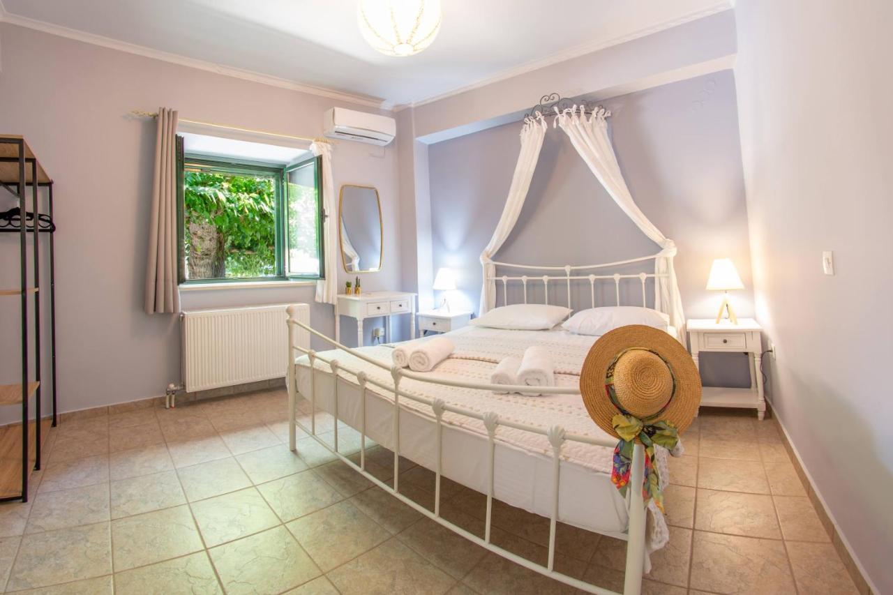 Villa Mouria Pinakokhorion Exteriér fotografie
