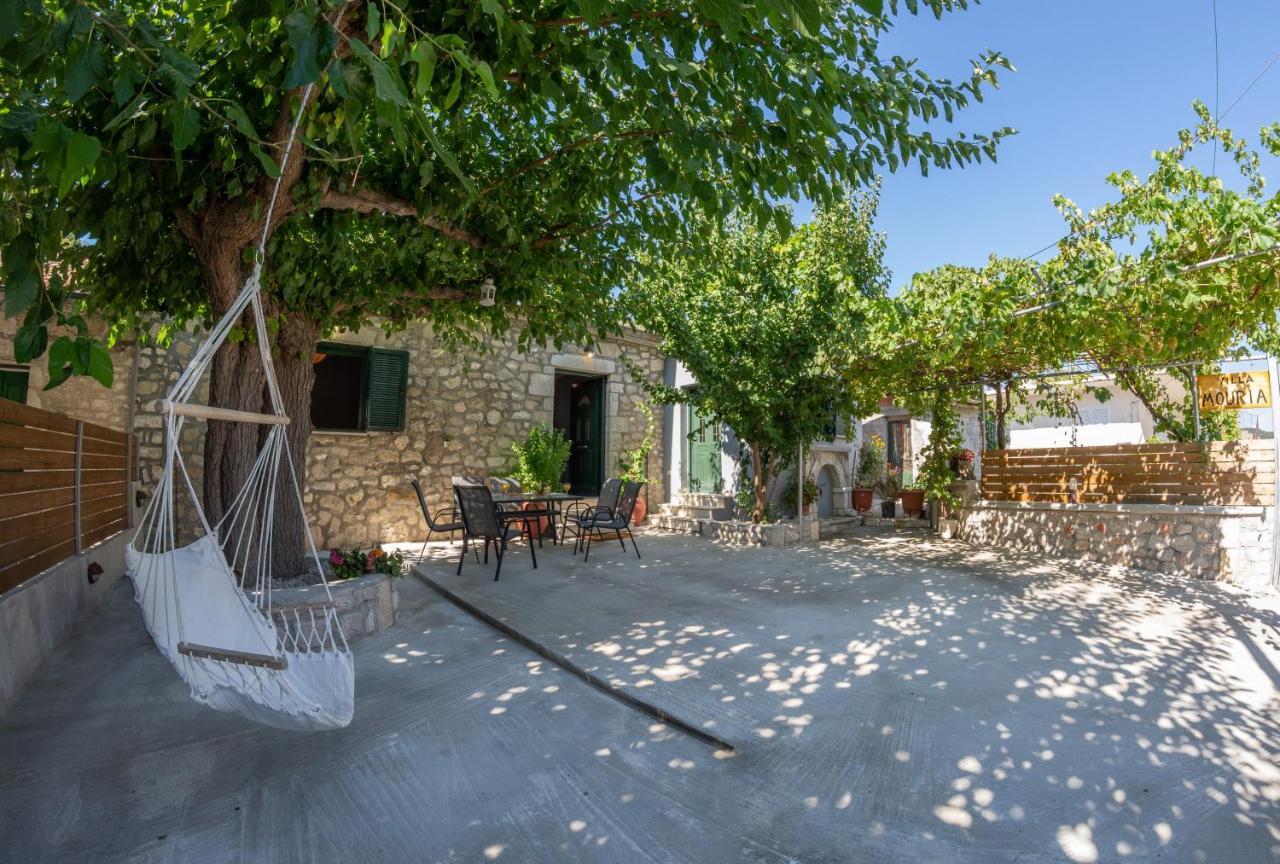 Villa Mouria Pinakokhorion Exteriér fotografie