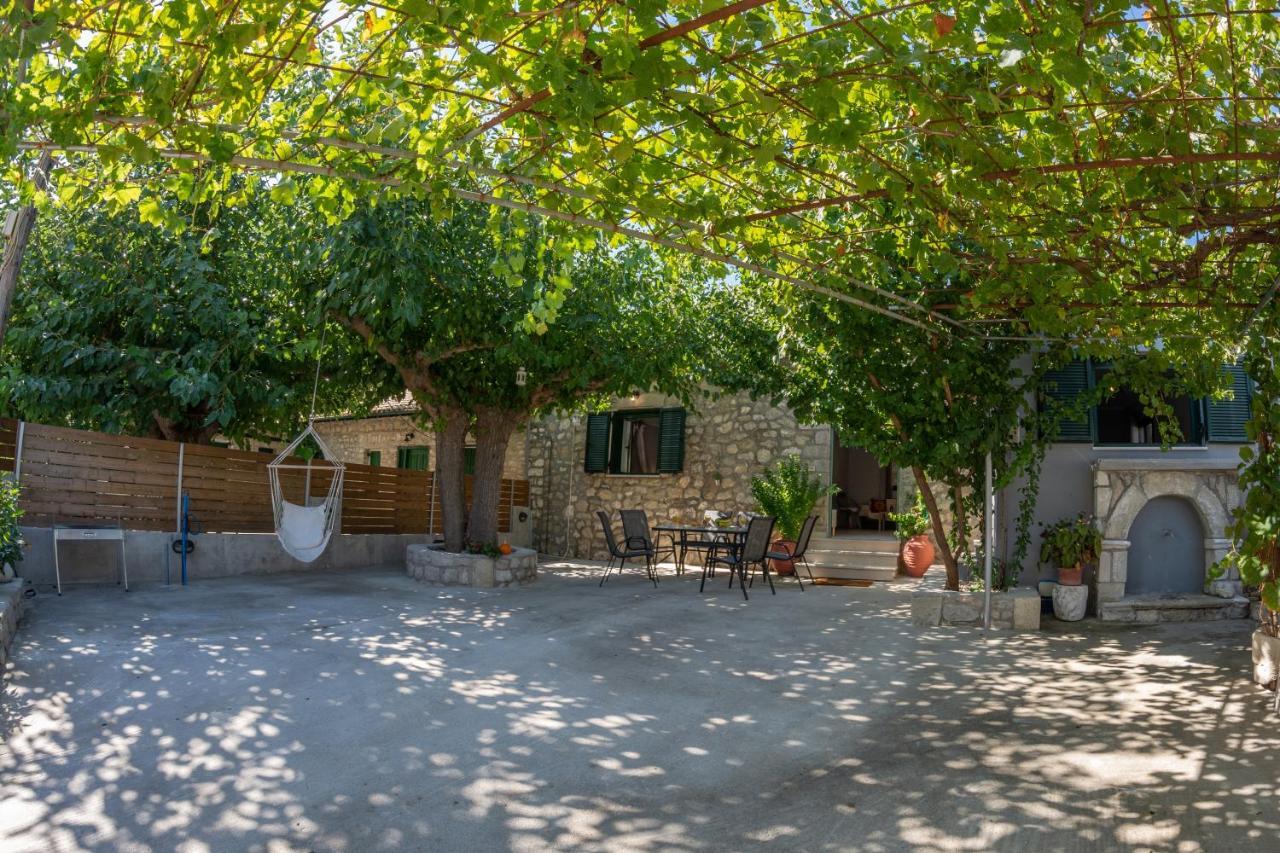 Villa Mouria Pinakokhorion Exteriér fotografie