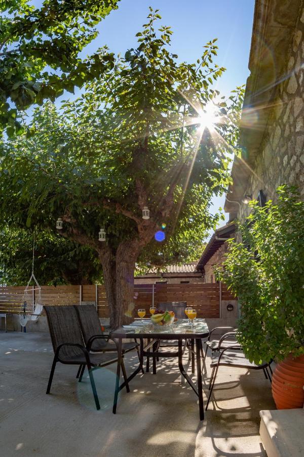 Villa Mouria Pinakokhorion Exteriér fotografie