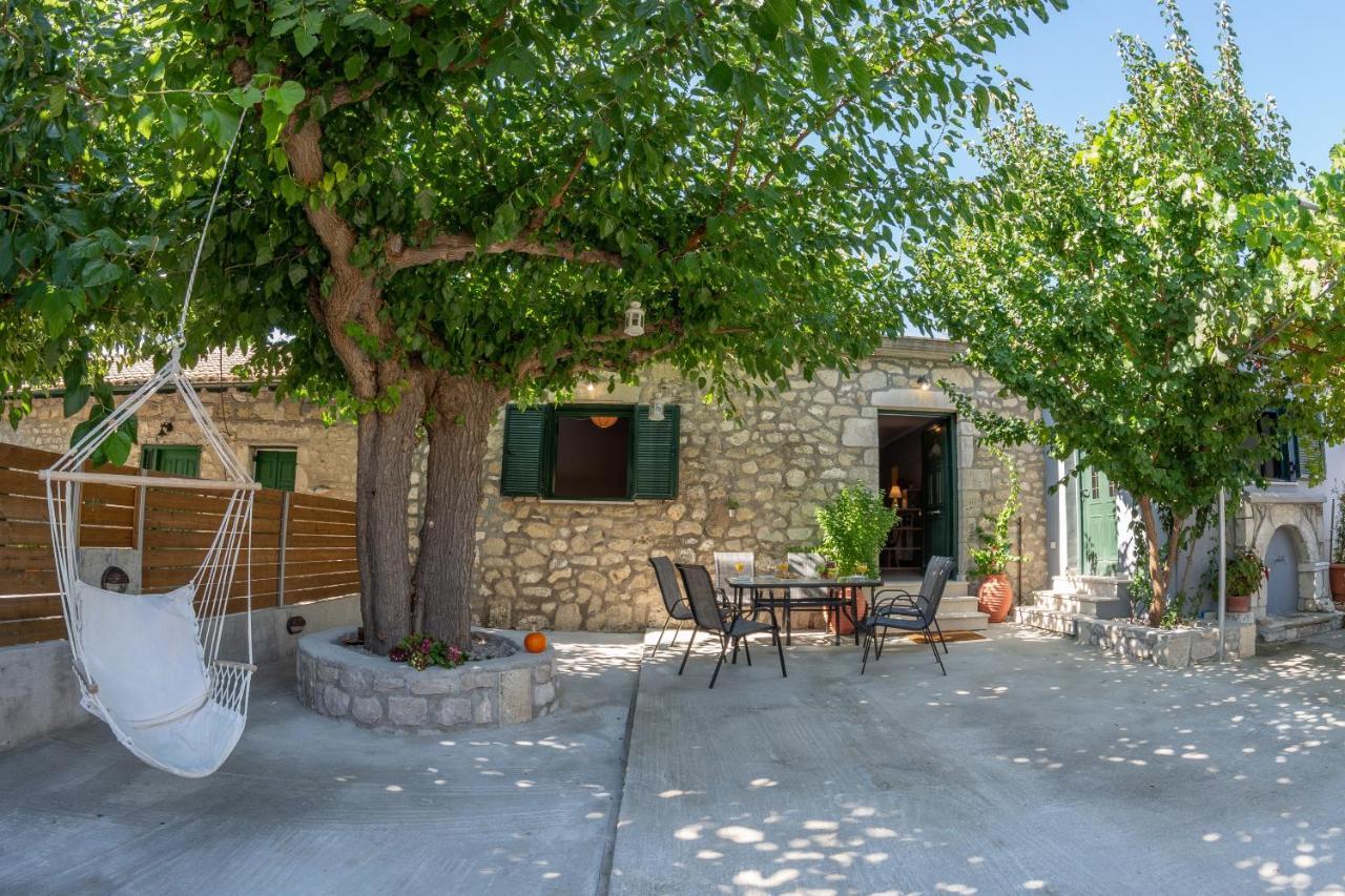 Villa Mouria Pinakokhorion Exteriér fotografie